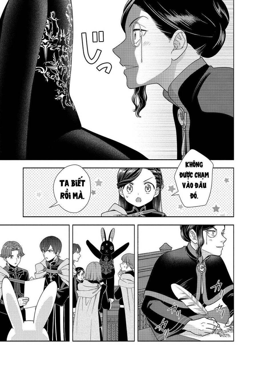 Honzuki No Gekokujou : Koshiki Komikku Ansoroji: Chapter 25