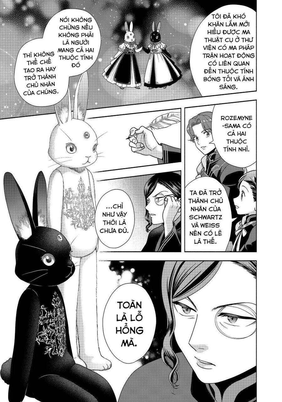 Honzuki No Gekokujou : Koshiki Komikku Ansoroji: Chapter 25
