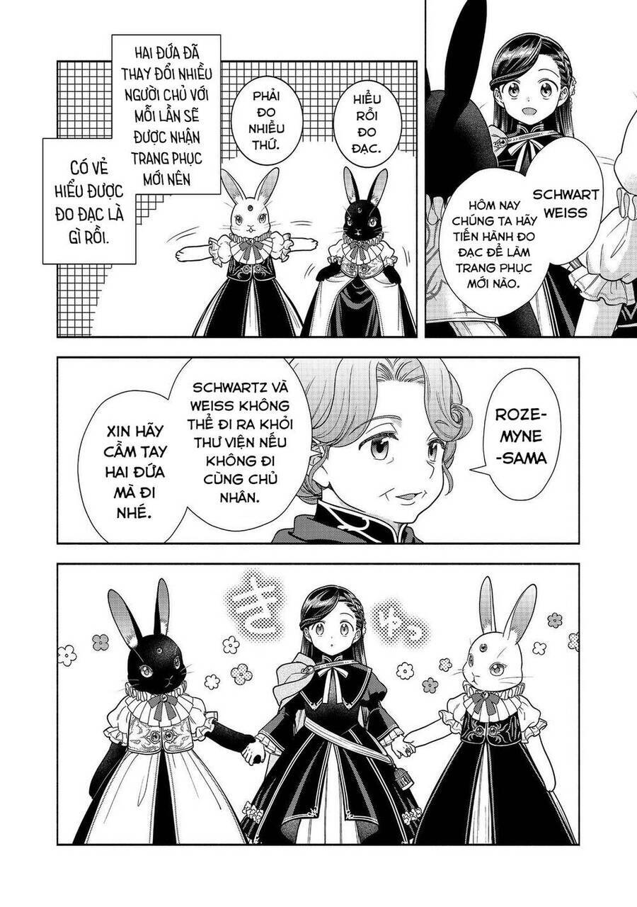 Honzuki No Gekokujou : Koshiki Komikku Ansoroji: Chapter 25