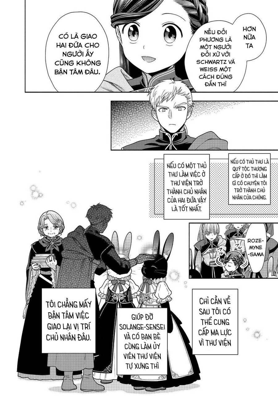 Honzuki No Gekokujou : Koshiki Komikku Ansoroji: Chapter 26