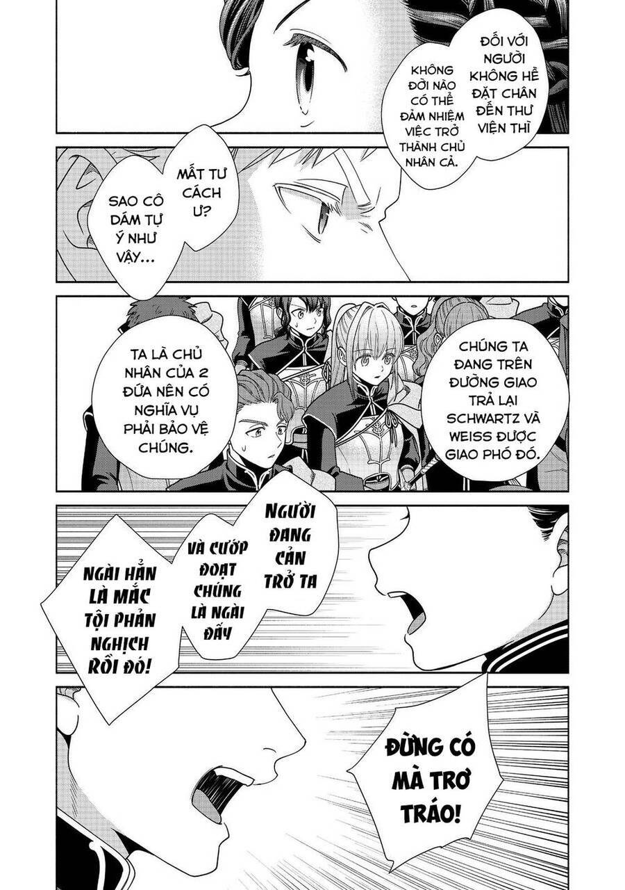 Honzuki No Gekokujou : Koshiki Komikku Ansoroji: Chapter 26
