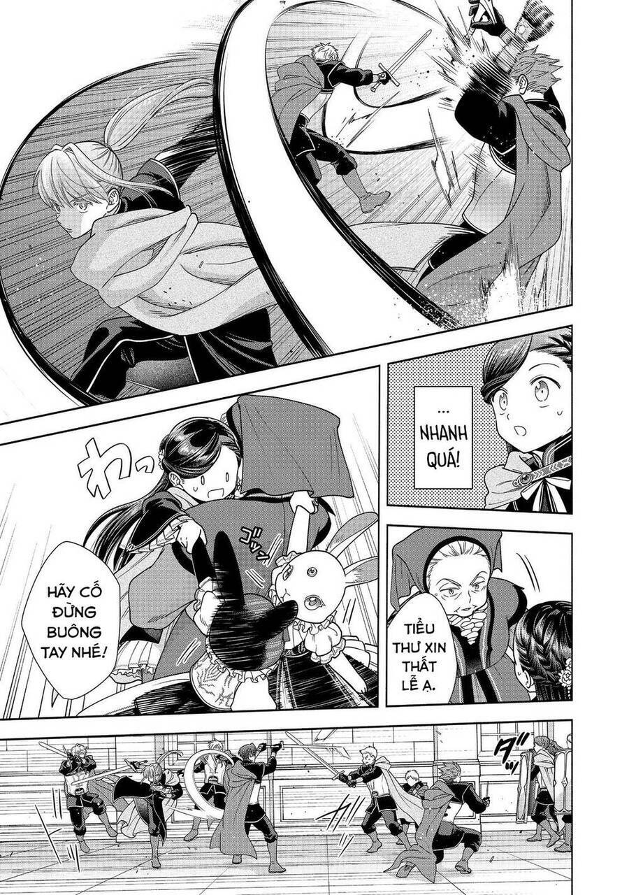 Honzuki No Gekokujou : Koshiki Komikku Ansoroji: Chapter 26