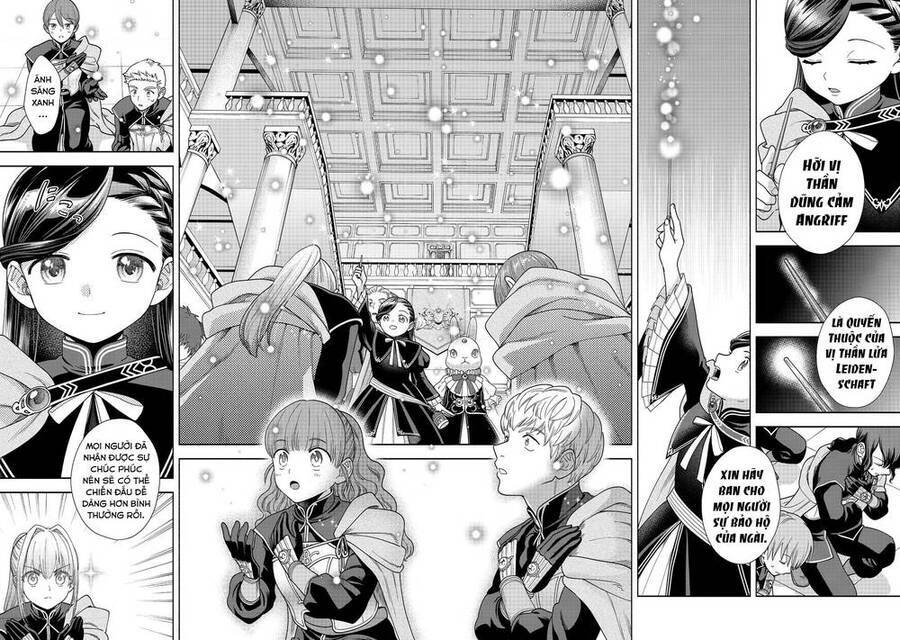 Honzuki No Gekokujou : Koshiki Komikku Ansoroji: Chapter 26