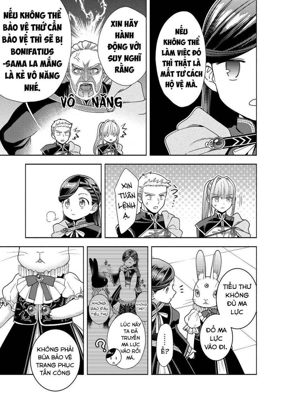 Honzuki No Gekokujou : Koshiki Komikku Ansoroji: Chapter 26