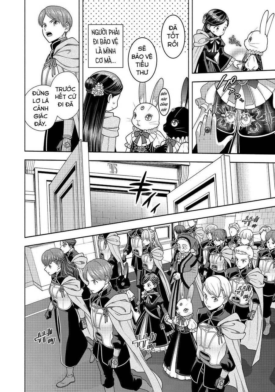 Honzuki No Gekokujou : Koshiki Komikku Ansoroji: Chapter 26