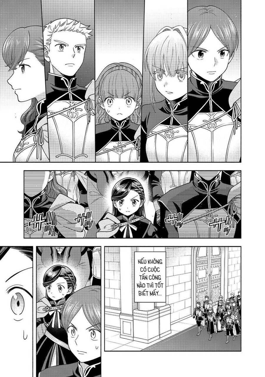 Honzuki No Gekokujou : Koshiki Komikku Ansoroji: Chapter 26