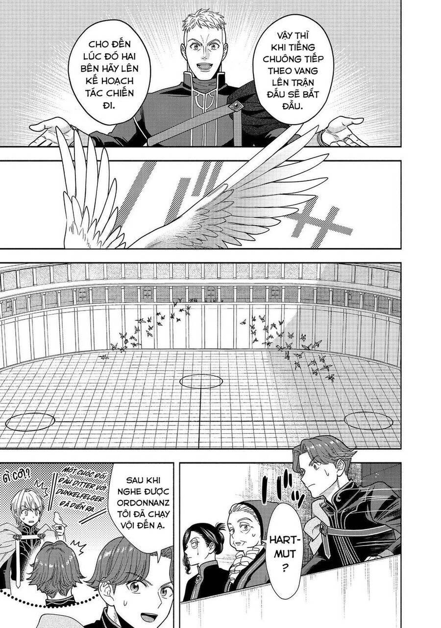 Honzuki No Gekokujou : Koshiki Komikku Ansoroji: Chapter 28