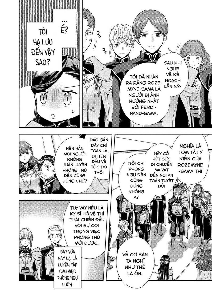 Honzuki No Gekokujou : Koshiki Komikku Ansoroji: Chapter 28