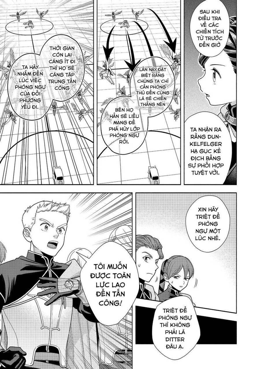 Honzuki No Gekokujou : Koshiki Komikku Ansoroji: Chapter 28