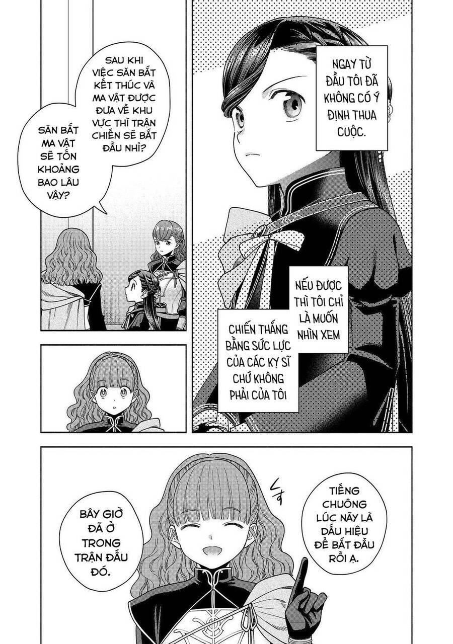 Honzuki No Gekokujou : Koshiki Komikku Ansoroji: Chapter 28