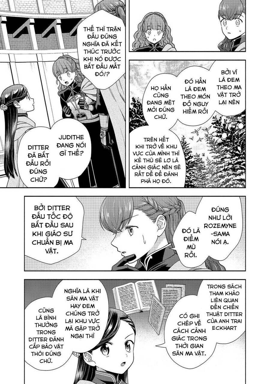 Honzuki No Gekokujou : Koshiki Komikku Ansoroji: Chapter 28