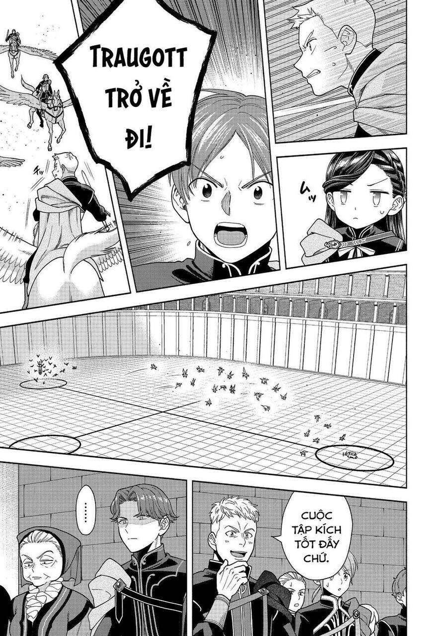 Honzuki No Gekokujou : Koshiki Komikku Ansoroji: Chapter 29