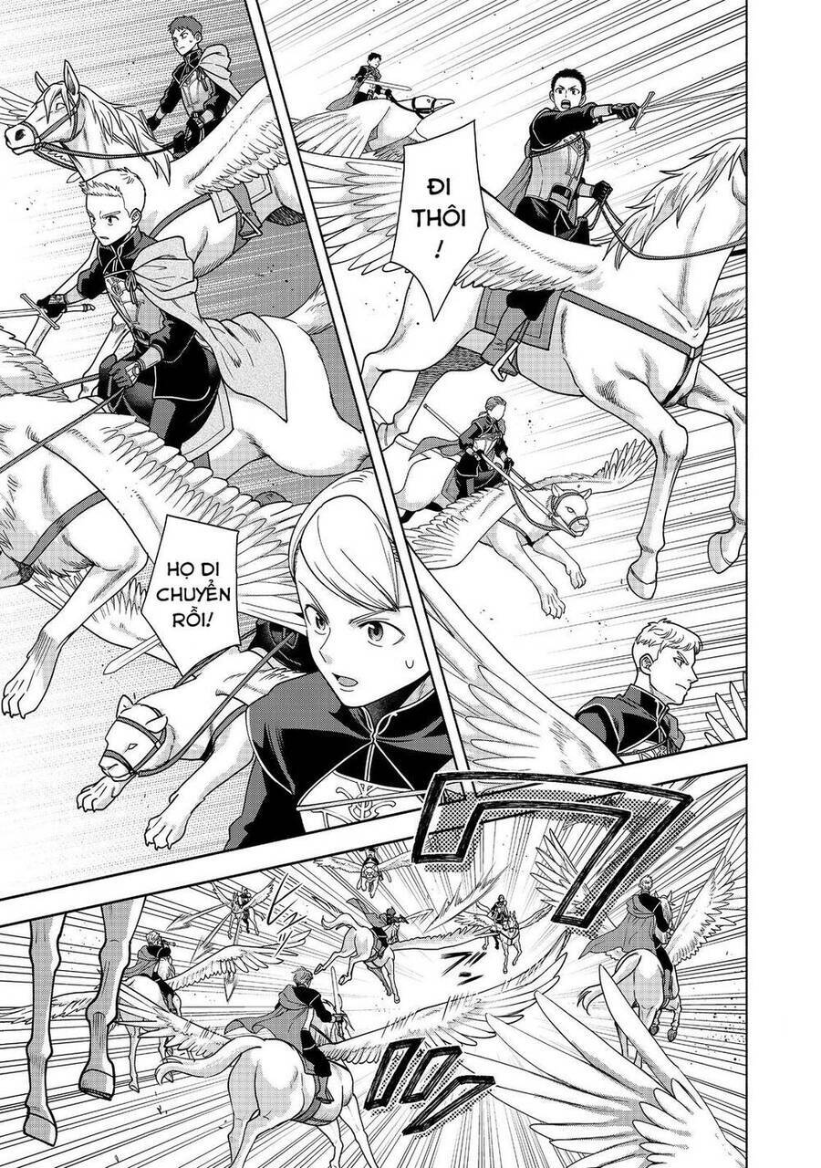 Honzuki No Gekokujou : Koshiki Komikku Ansoroji: Chapter 29
