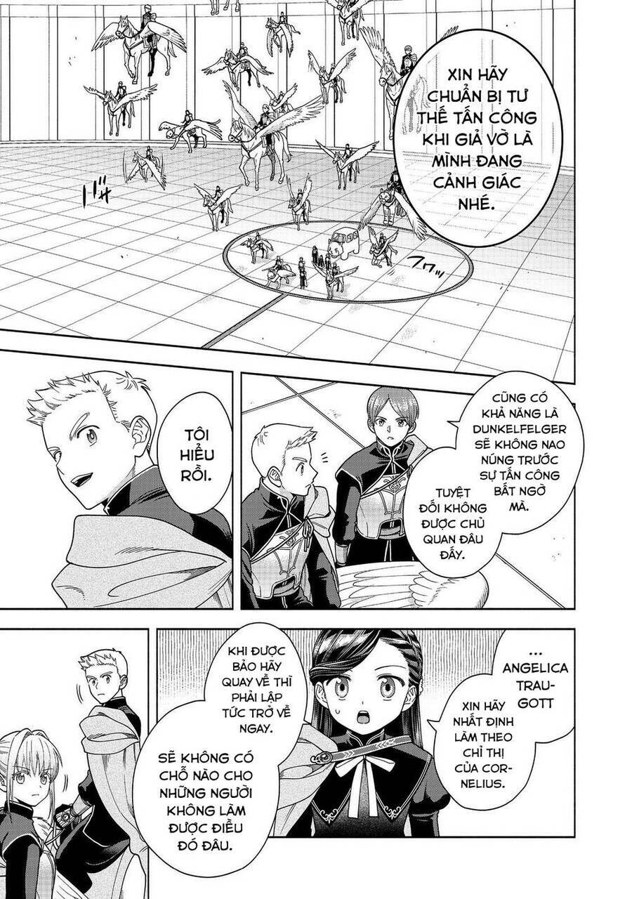 Honzuki No Gekokujou : Koshiki Komikku Ansoroji: Chapter 29