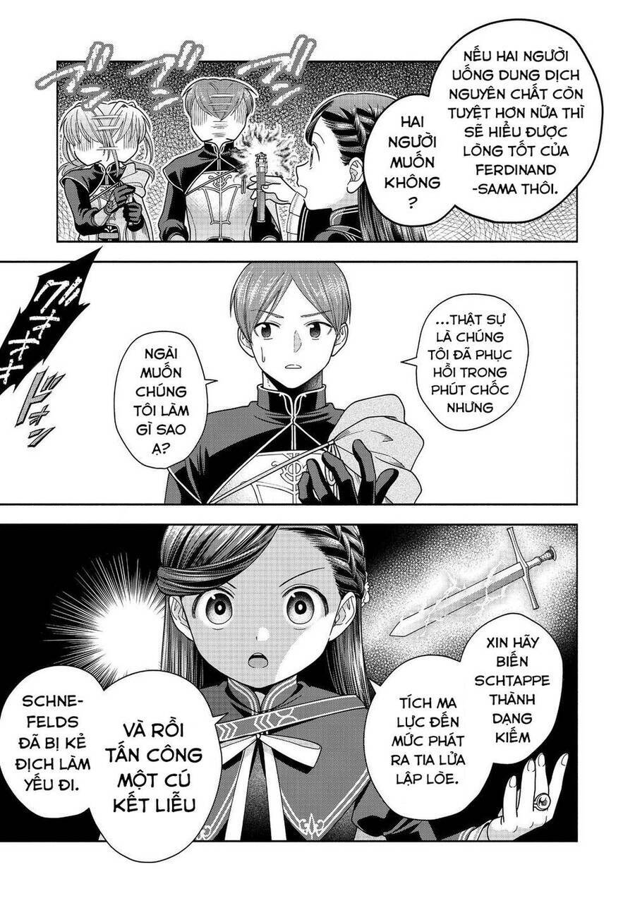 Honzuki No Gekokujou : Koshiki Komikku Ansoroji: Chapter 30
