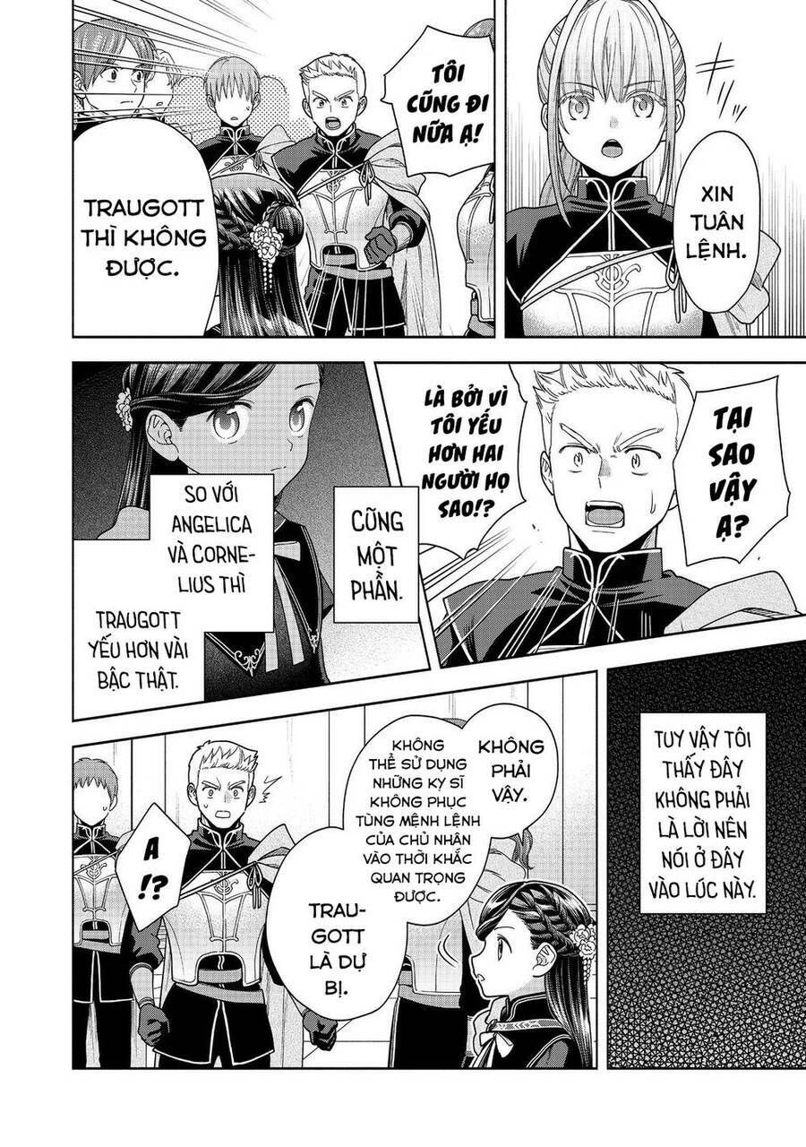 Honzuki No Gekokujou : Koshiki Komikku Ansoroji: Chapter 30