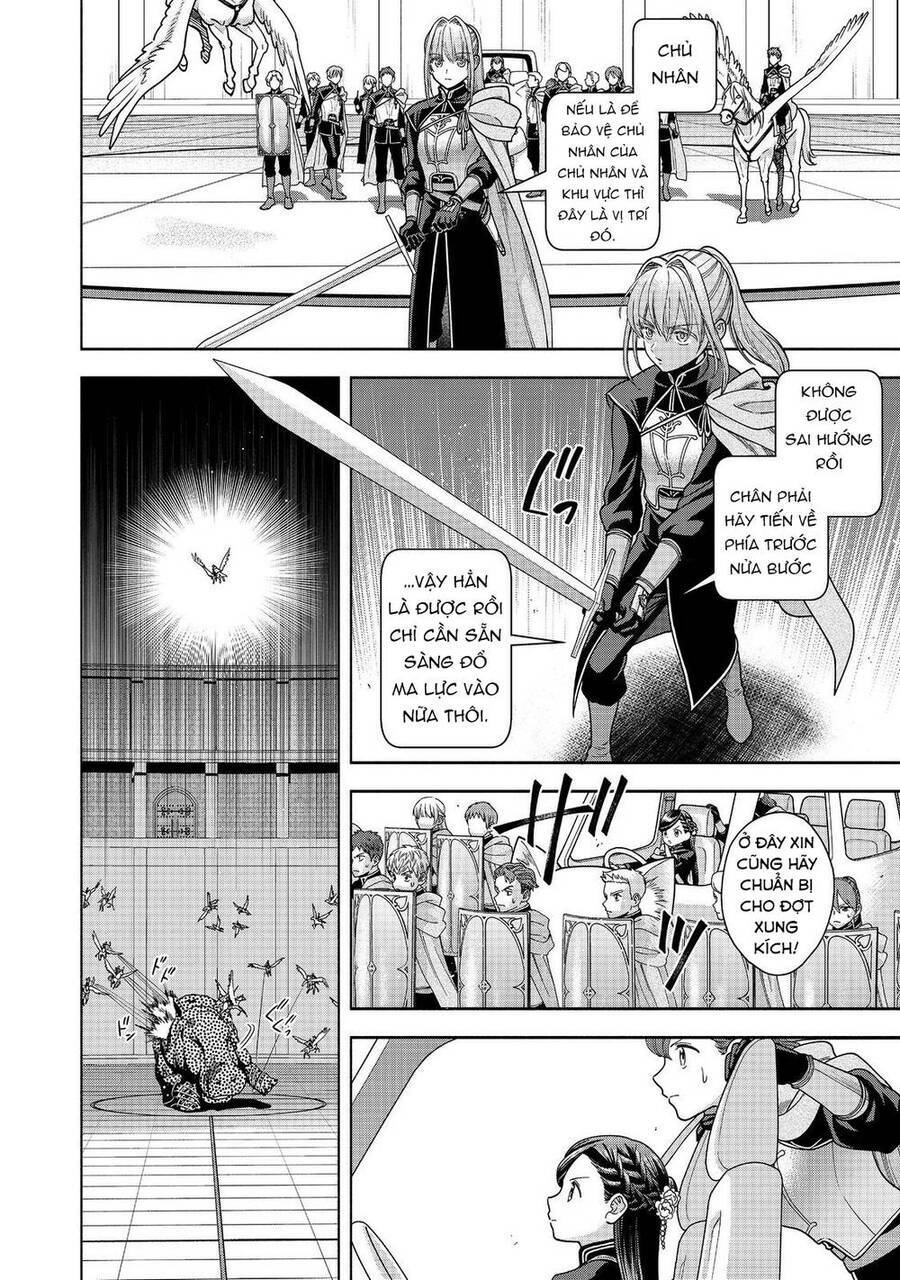 Honzuki No Gekokujou : Koshiki Komikku Ansoroji: Chapter 30