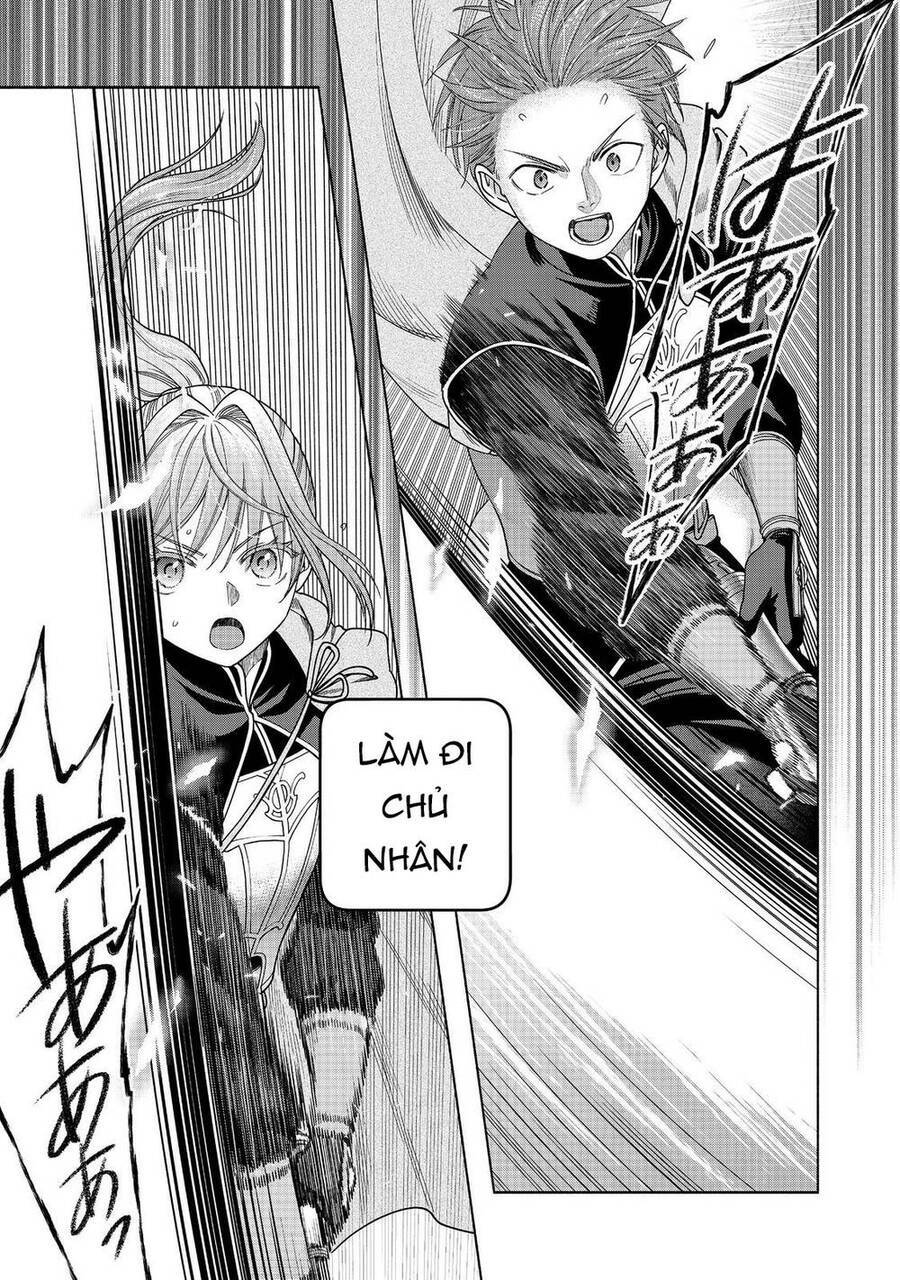 Honzuki No Gekokujou : Koshiki Komikku Ansoroji: Chapter 30