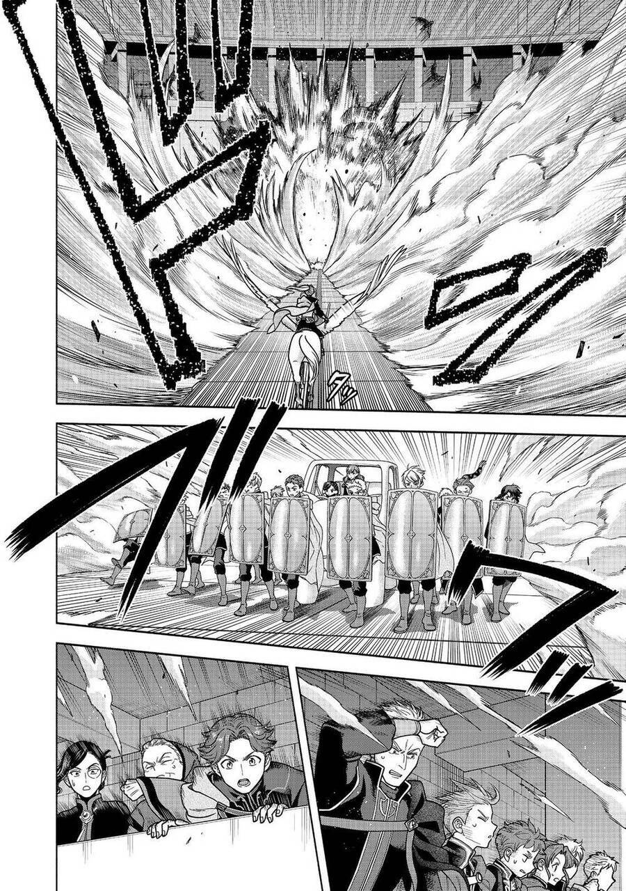 Honzuki No Gekokujou : Koshiki Komikku Ansoroji: Chapter 30