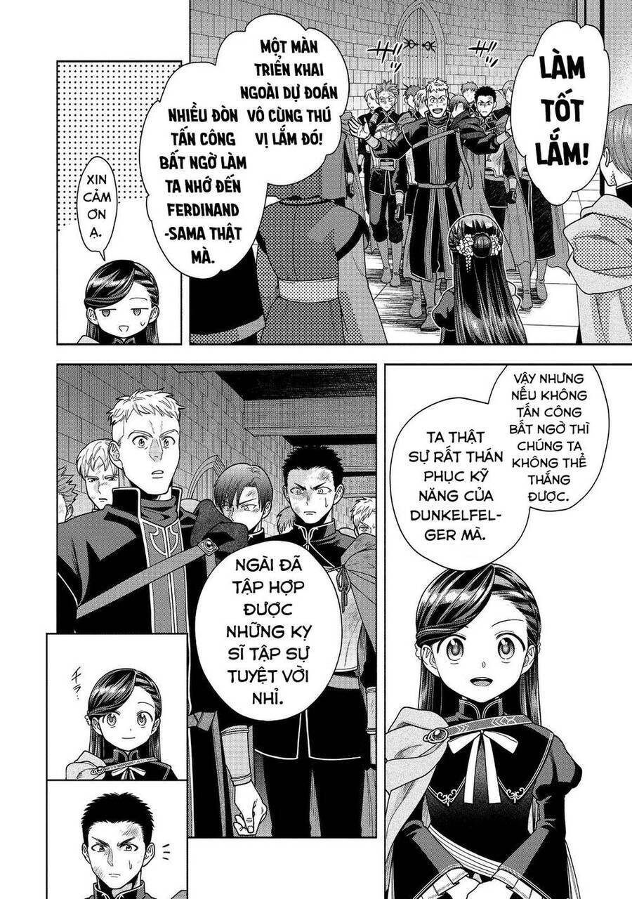 Honzuki No Gekokujou : Koshiki Komikku Ansoroji: Chapter 30