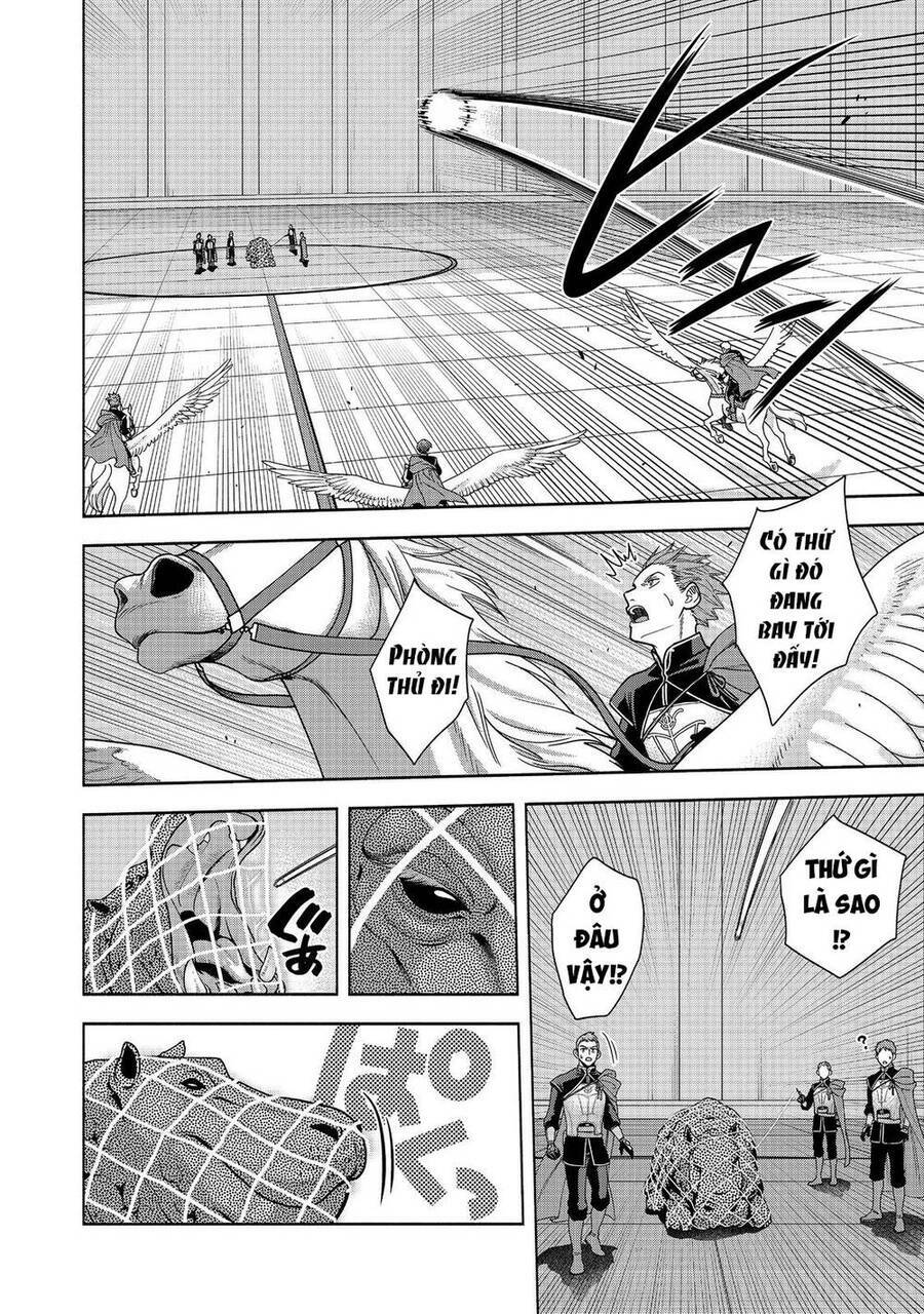 Honzuki No Gekokujou : Koshiki Komikku Ansoroji: Chapter 30