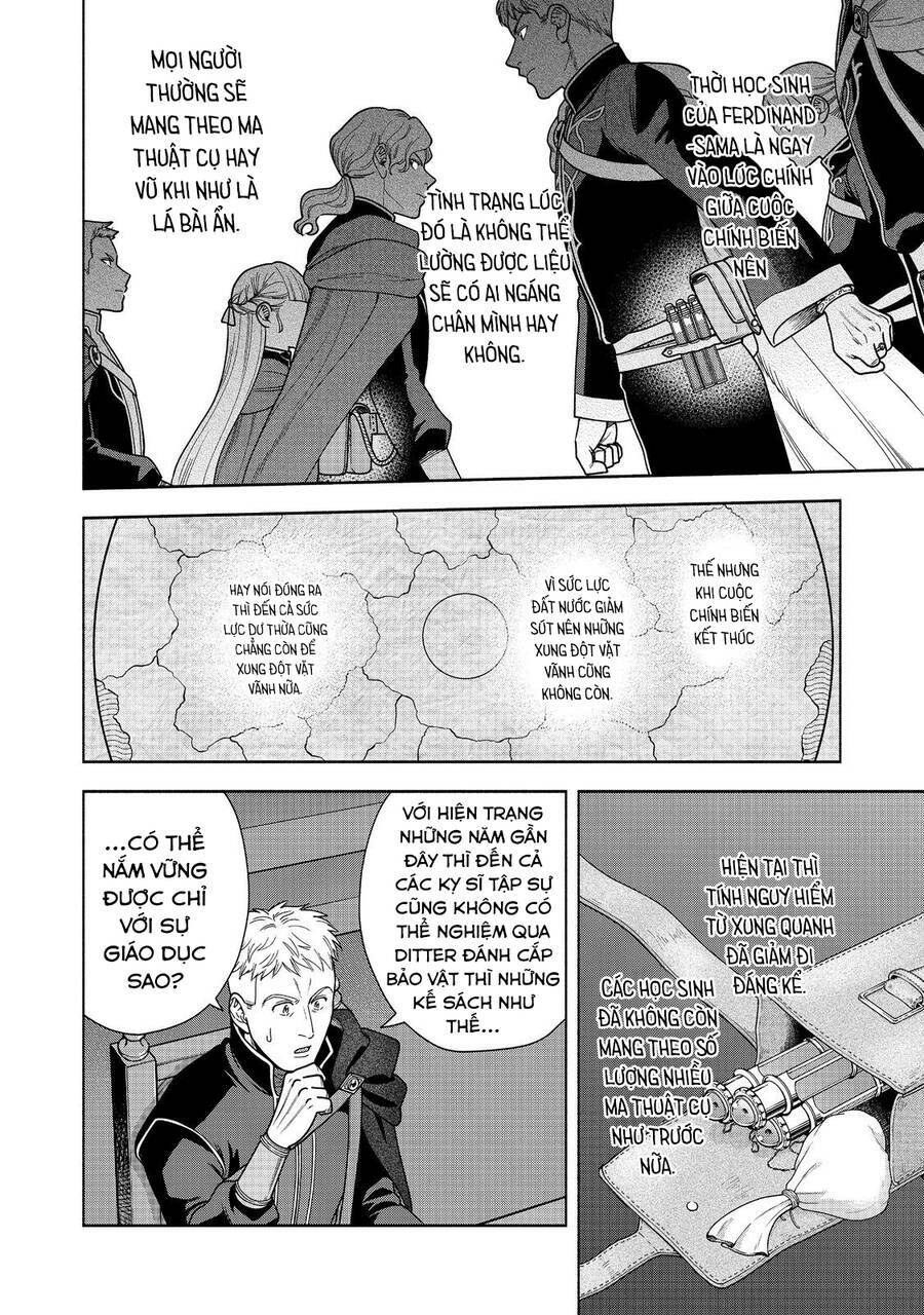 Honzuki No Gekokujou : Koshiki Komikku Ansoroji: Chapter 31