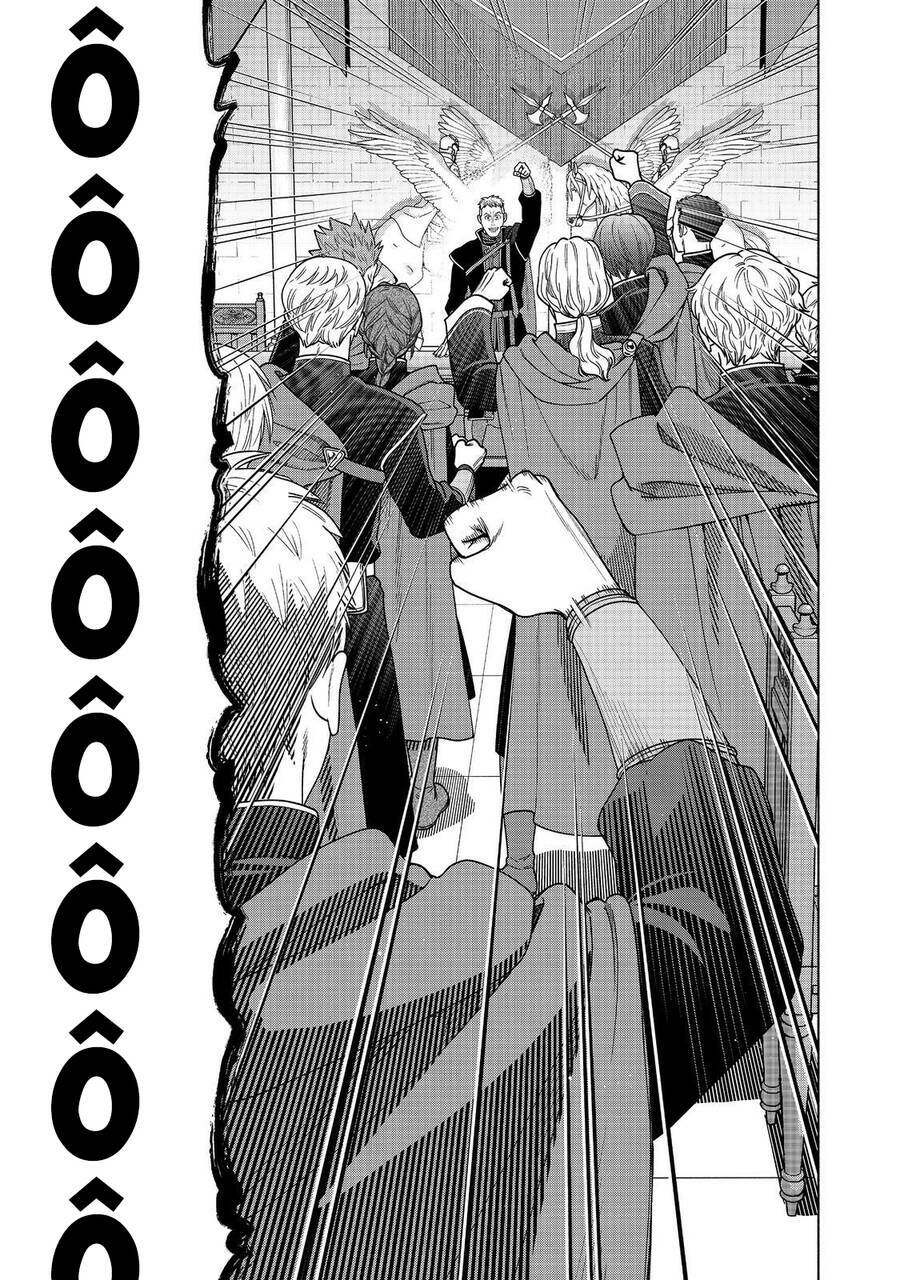 Honzuki No Gekokujou : Koshiki Komikku Ansoroji: Chapter 31