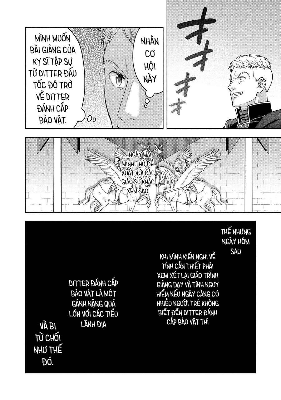 Honzuki No Gekokujou : Koshiki Komikku Ansoroji: Chapter 31