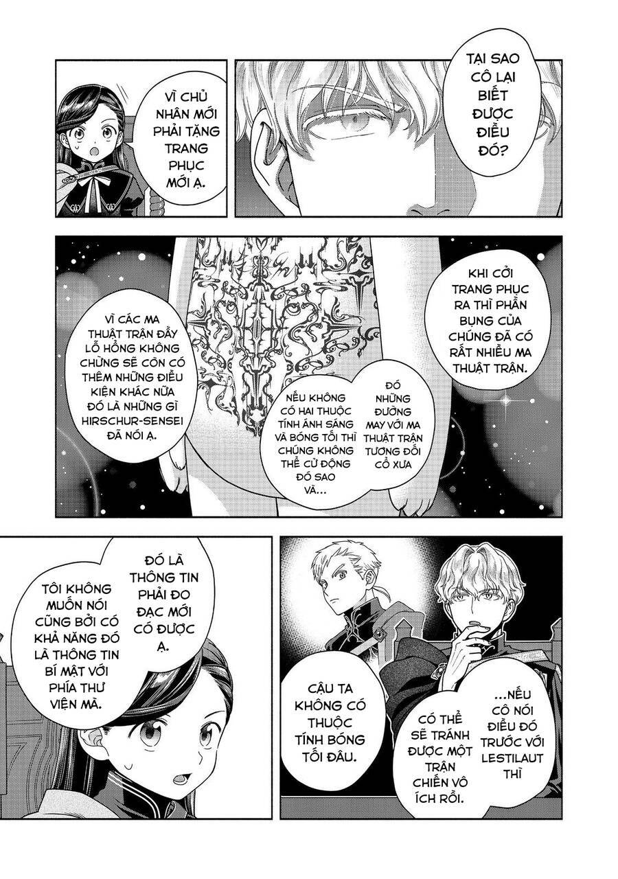Honzuki No Gekokujou : Koshiki Komikku Ansoroji: Chapter 32