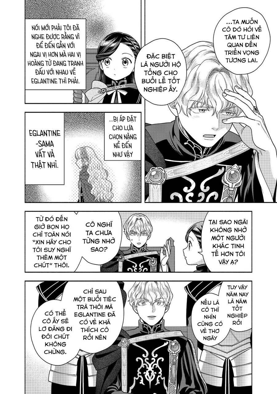 Honzuki No Gekokujou : Koshiki Komikku Ansoroji: Chapter 32
