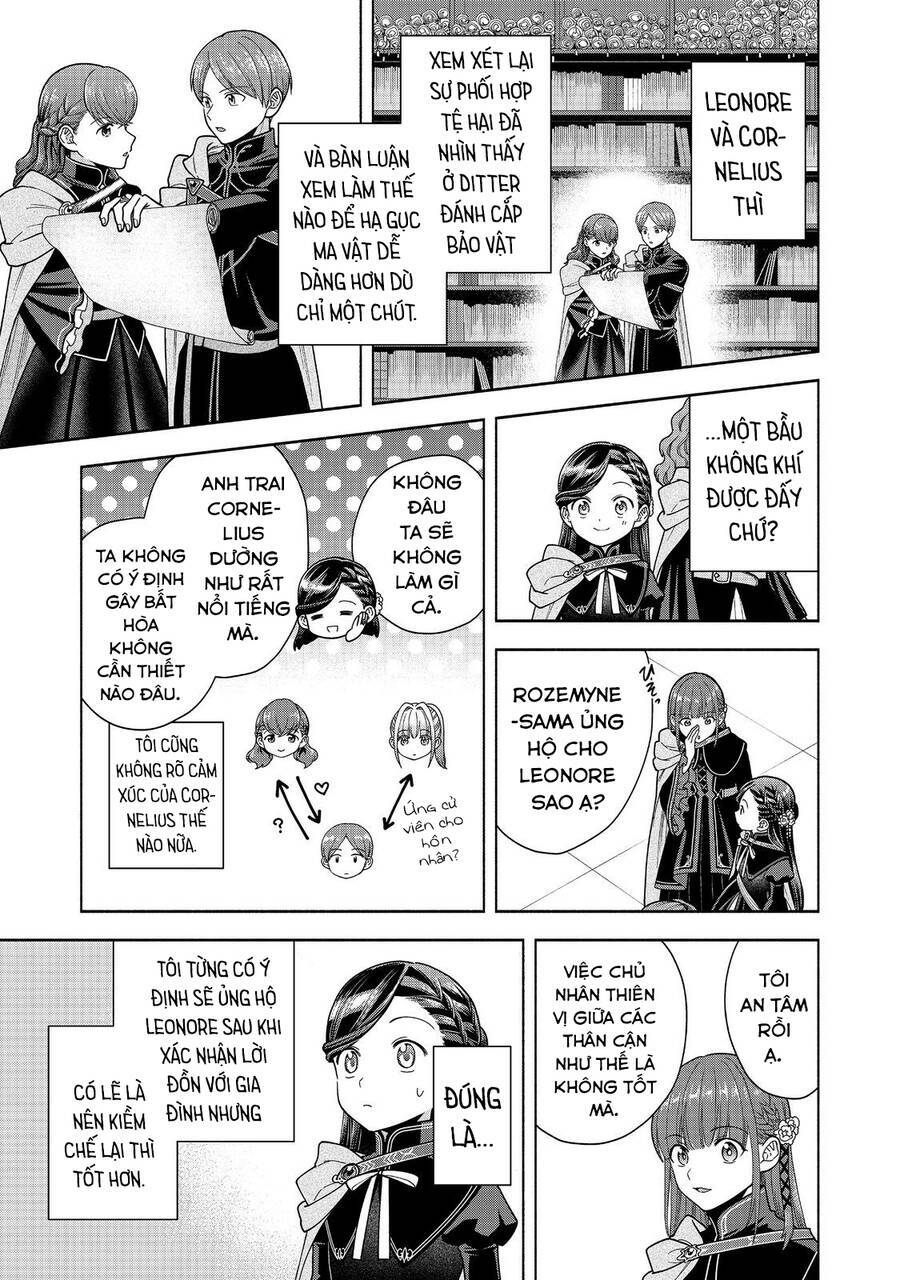 Honzuki No Gekokujou : Koshiki Komikku Ansoroji: Chapter 32
