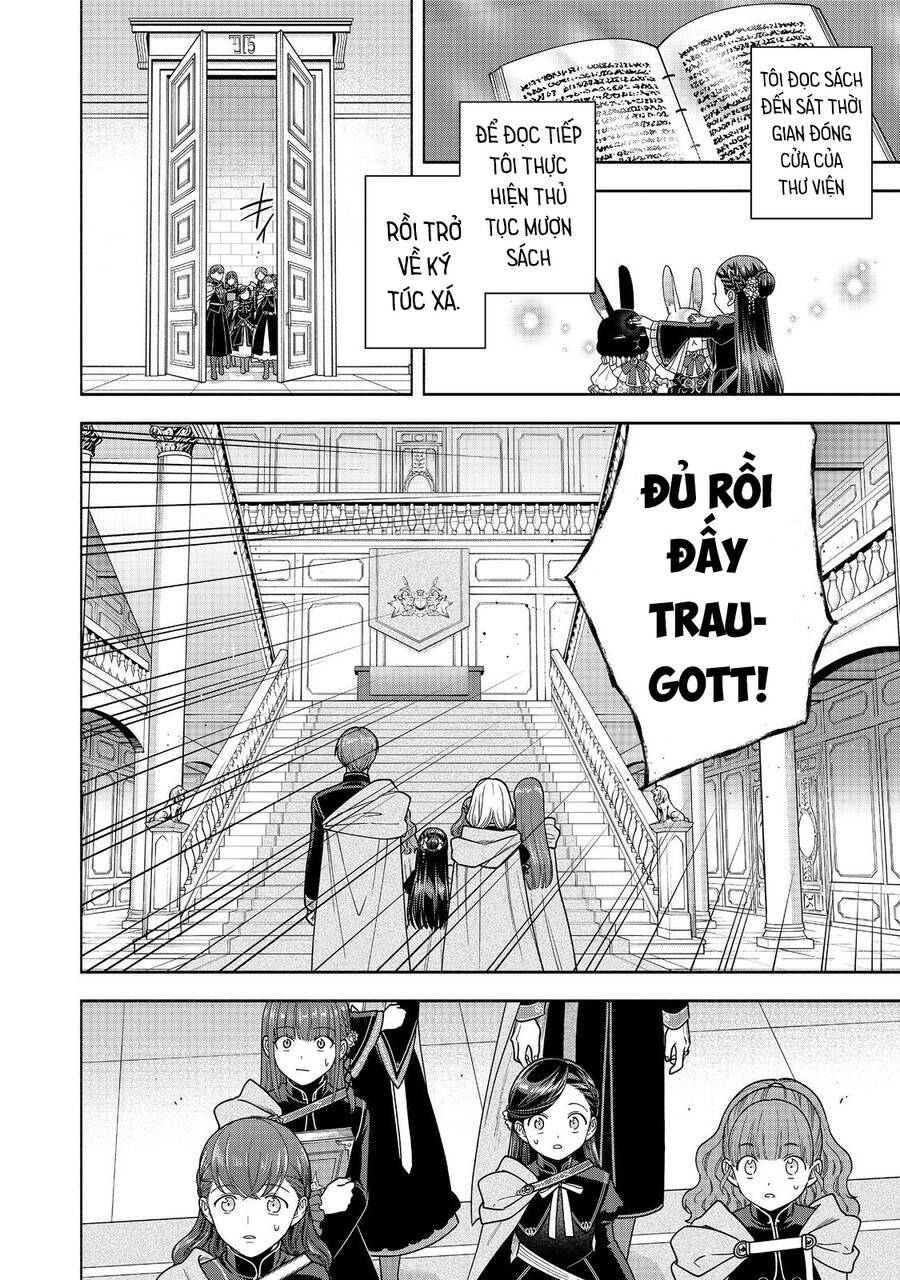 Honzuki No Gekokujou : Koshiki Komikku Ansoroji: Chapter 32