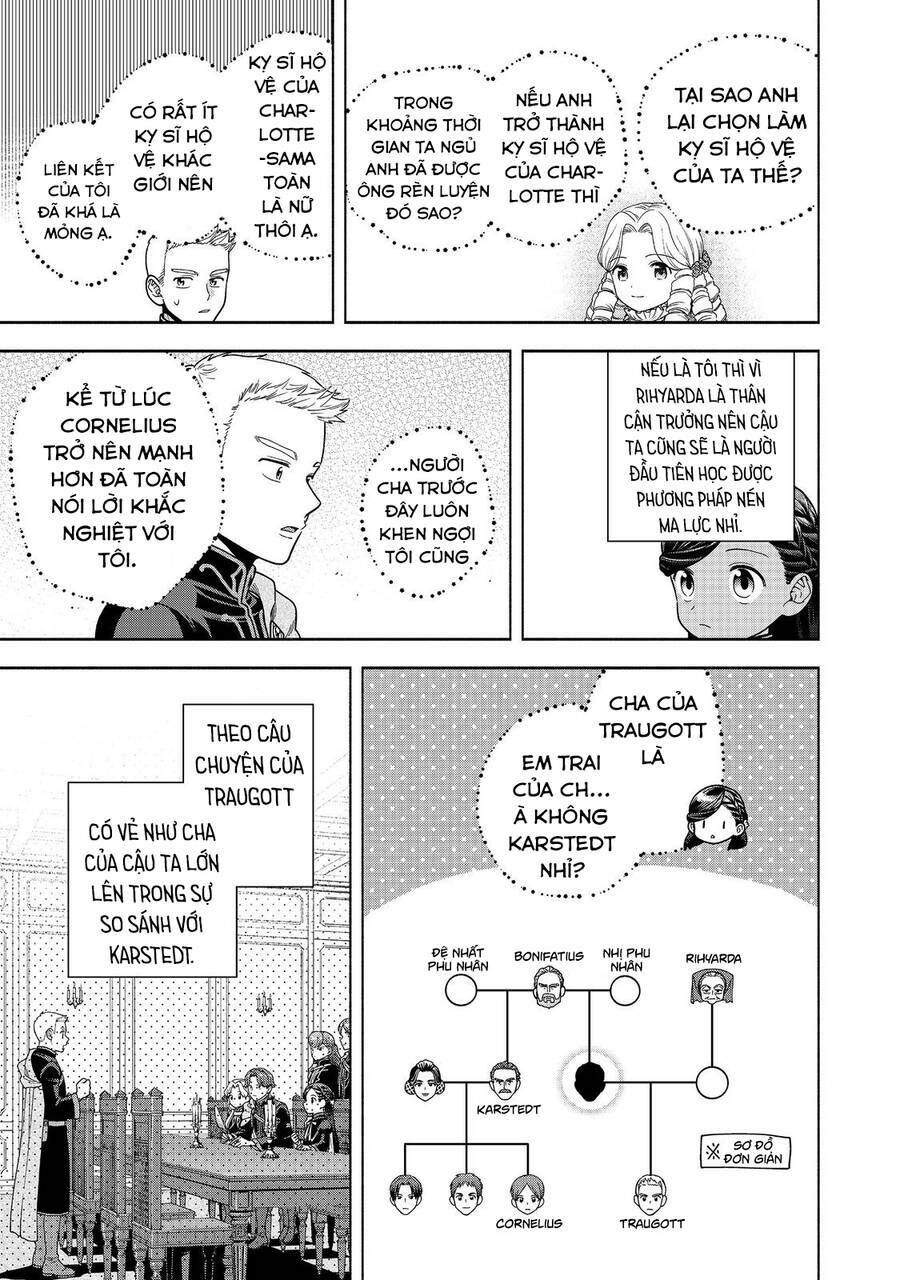 Honzuki No Gekokujou : Koshiki Komikku Ansoroji: Chapter 33