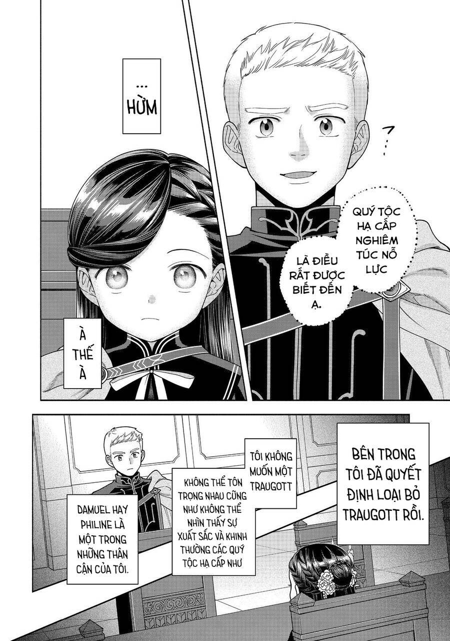 Honzuki No Gekokujou : Koshiki Komikku Ansoroji: Chapter 33