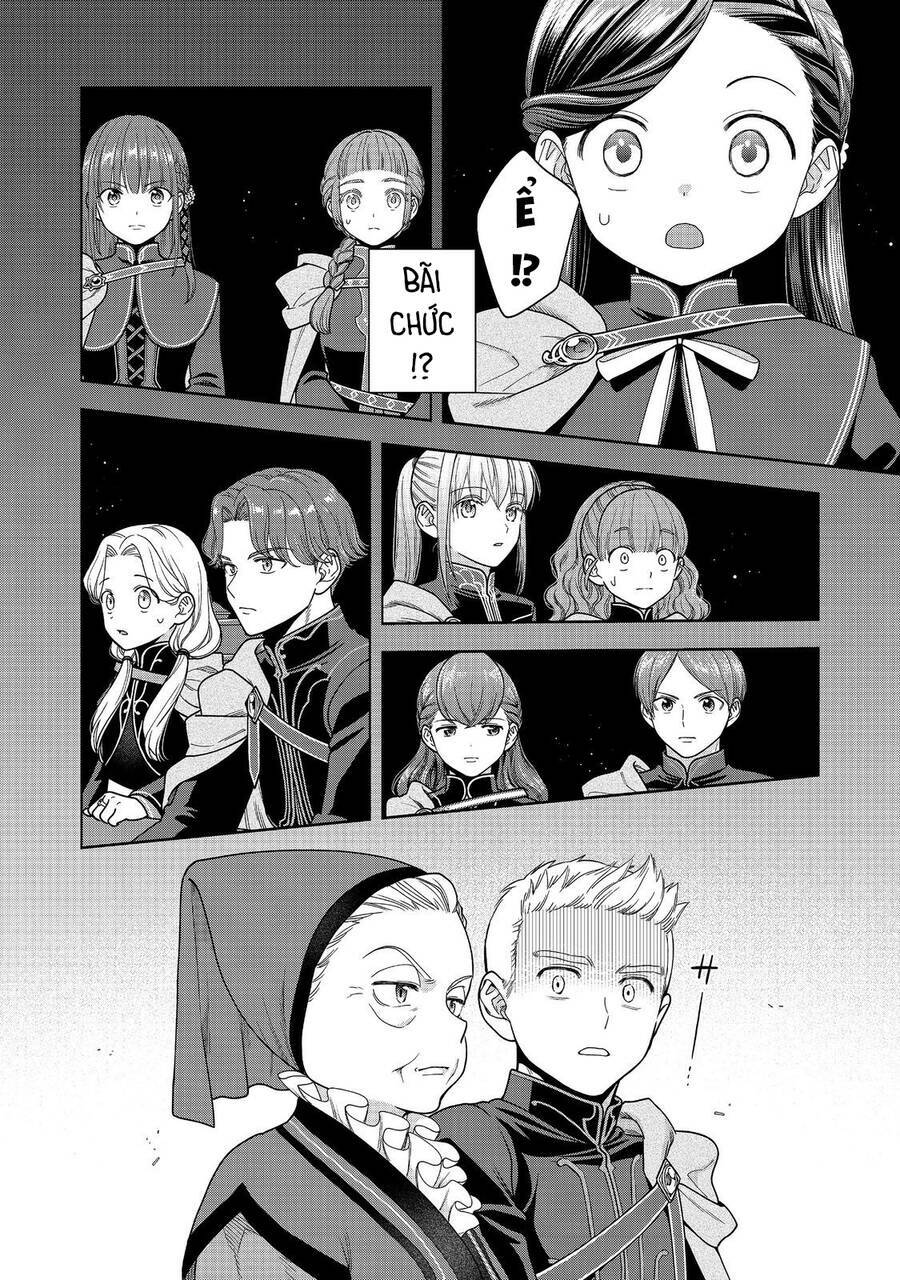 Honzuki No Gekokujou : Koshiki Komikku Ansoroji: Chapter 33