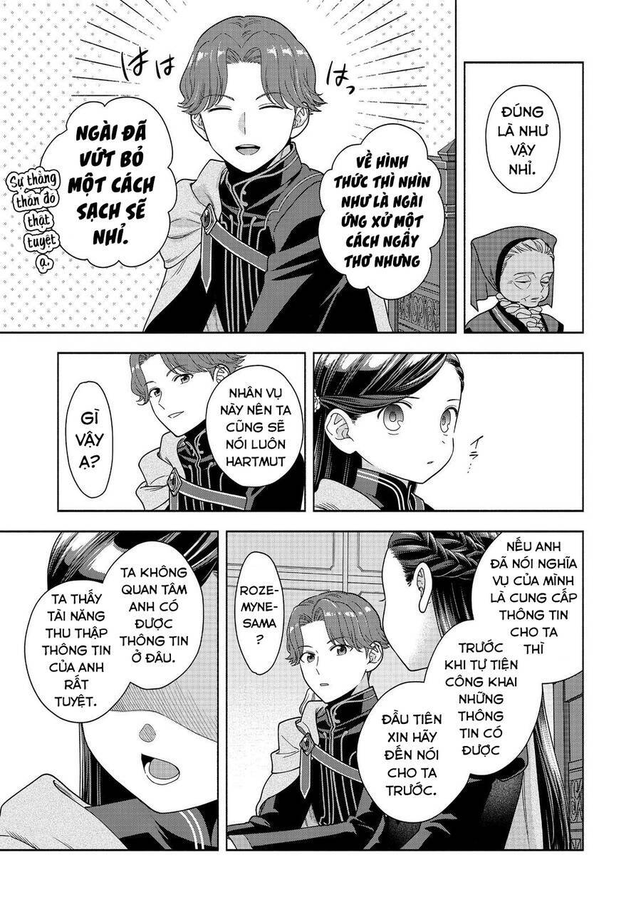 Honzuki No Gekokujou : Koshiki Komikku Ansoroji: Chapter 33