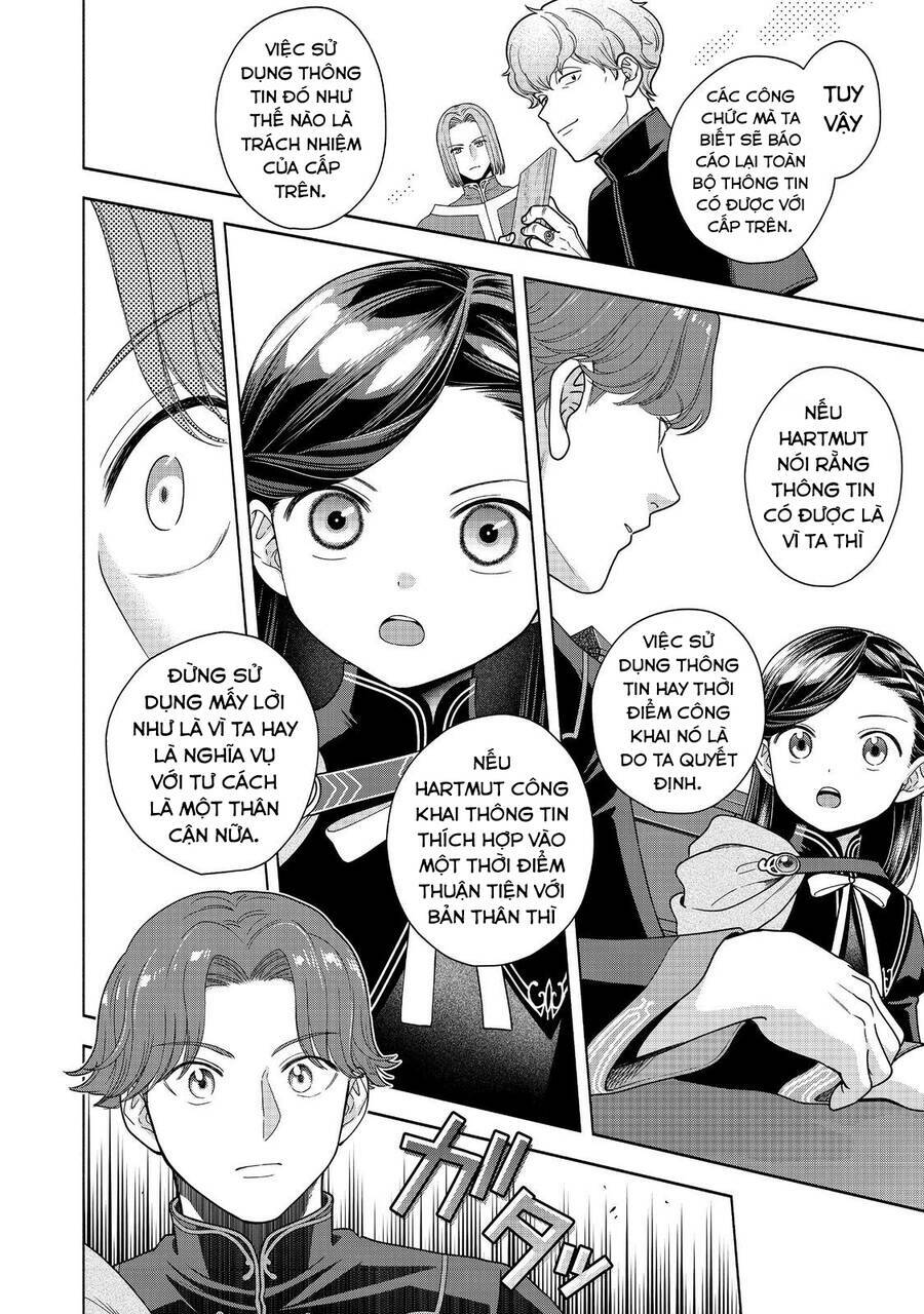 Honzuki No Gekokujou : Koshiki Komikku Ansoroji: Chapter 33