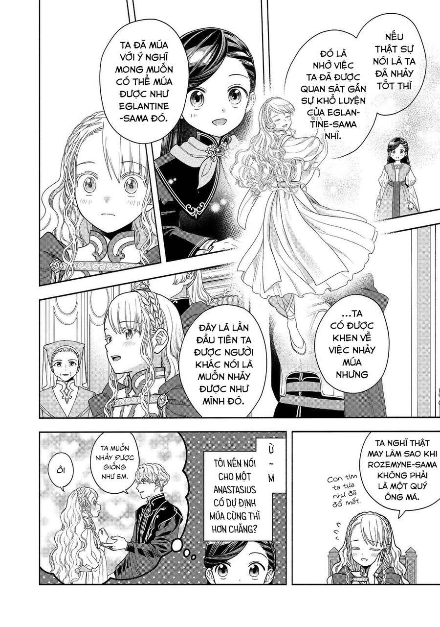 Honzuki No Gekokujou : Koshiki Komikku Ansoroji: Chapter 34