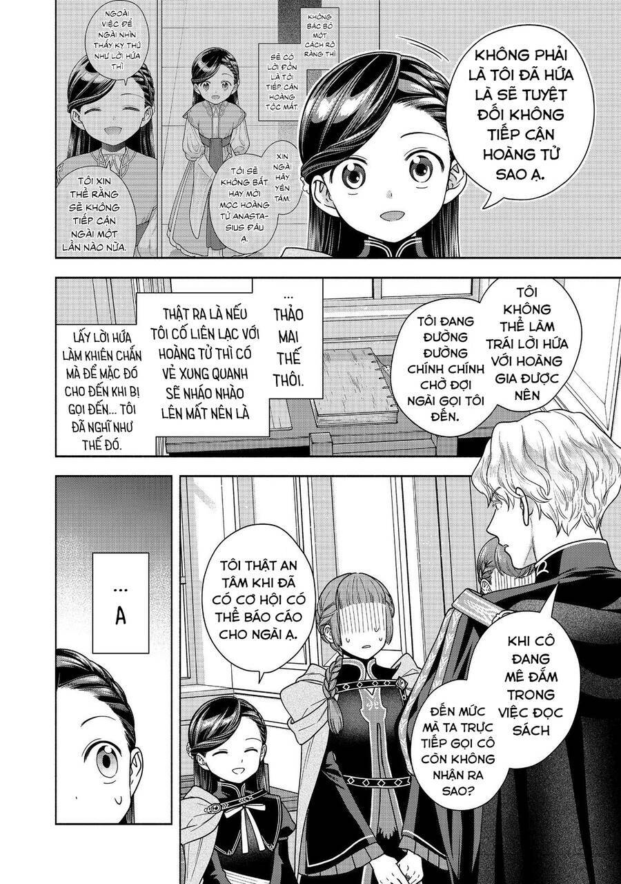 Honzuki No Gekokujou : Koshiki Komikku Ansoroji: Chapter 34