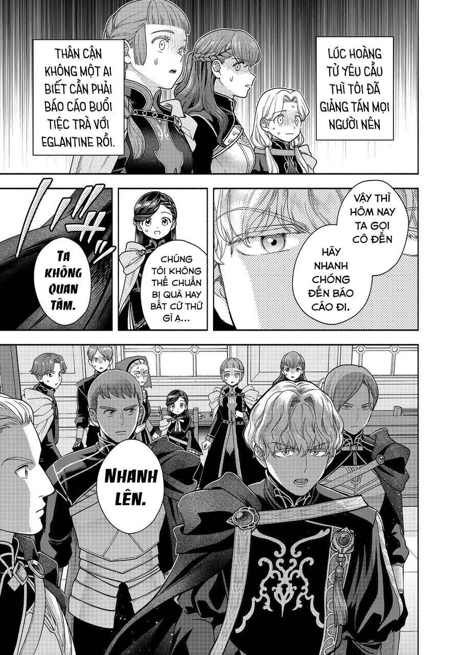 Honzuki No Gekokujou : Koshiki Komikku Ansoroji: Chapter 34