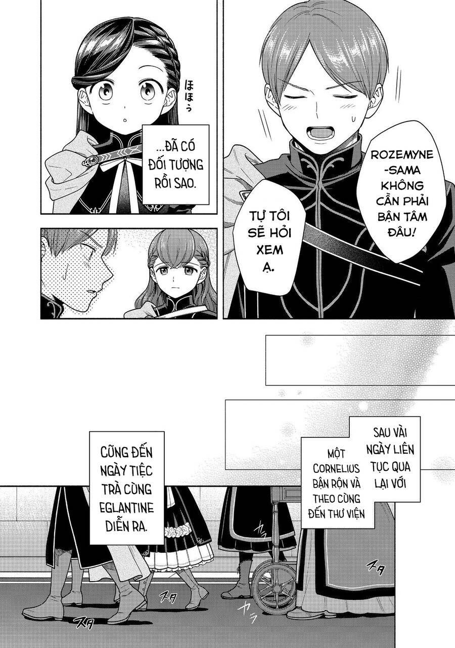 Honzuki No Gekokujou : Koshiki Komikku Ansoroji: Chapter 34