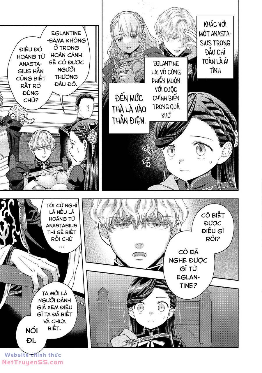 Honzuki No Gekokujou : Koshiki Komikku Ansoroji: Chapter 35