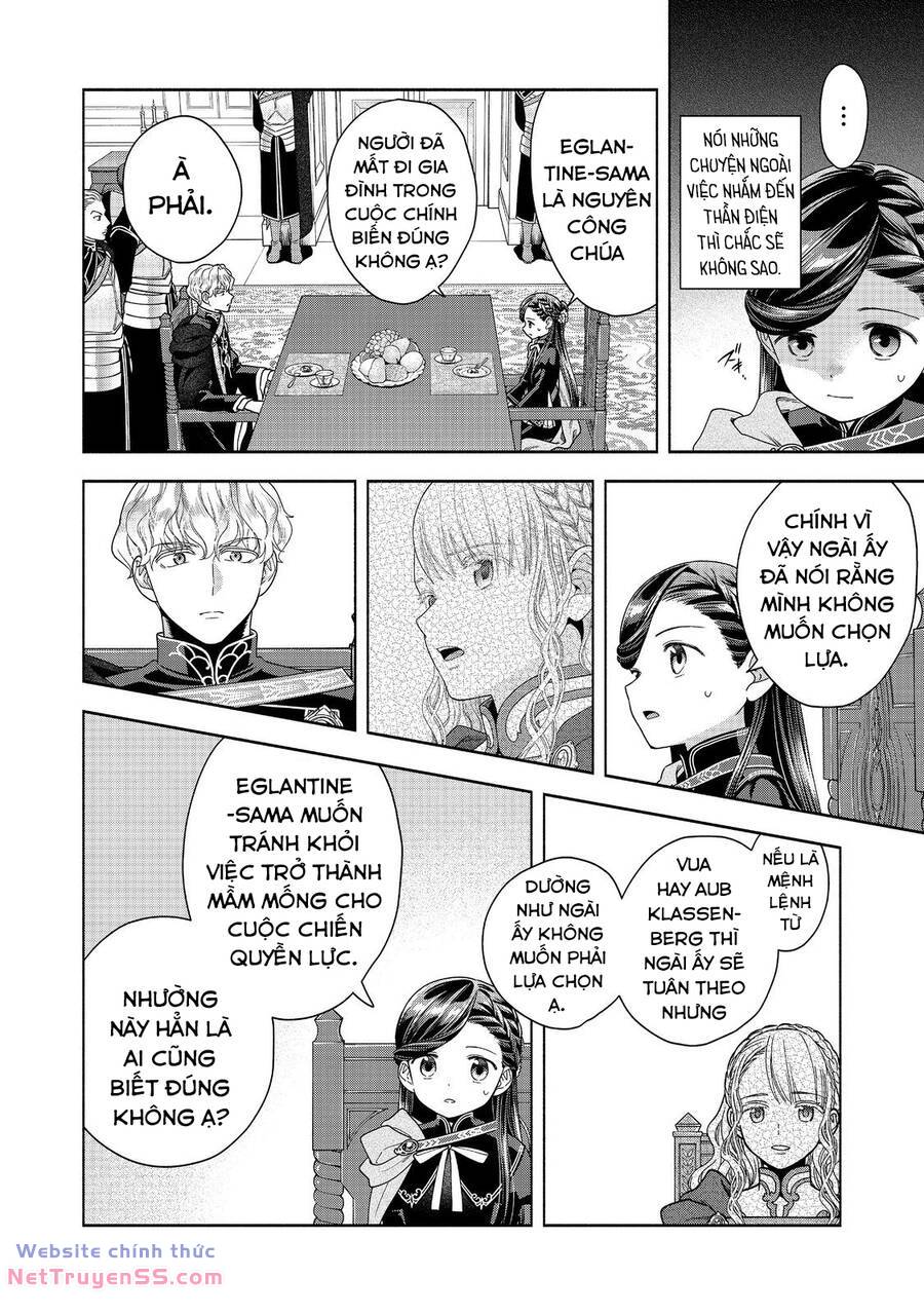 Honzuki No Gekokujou : Koshiki Komikku Ansoroji: Chapter 35