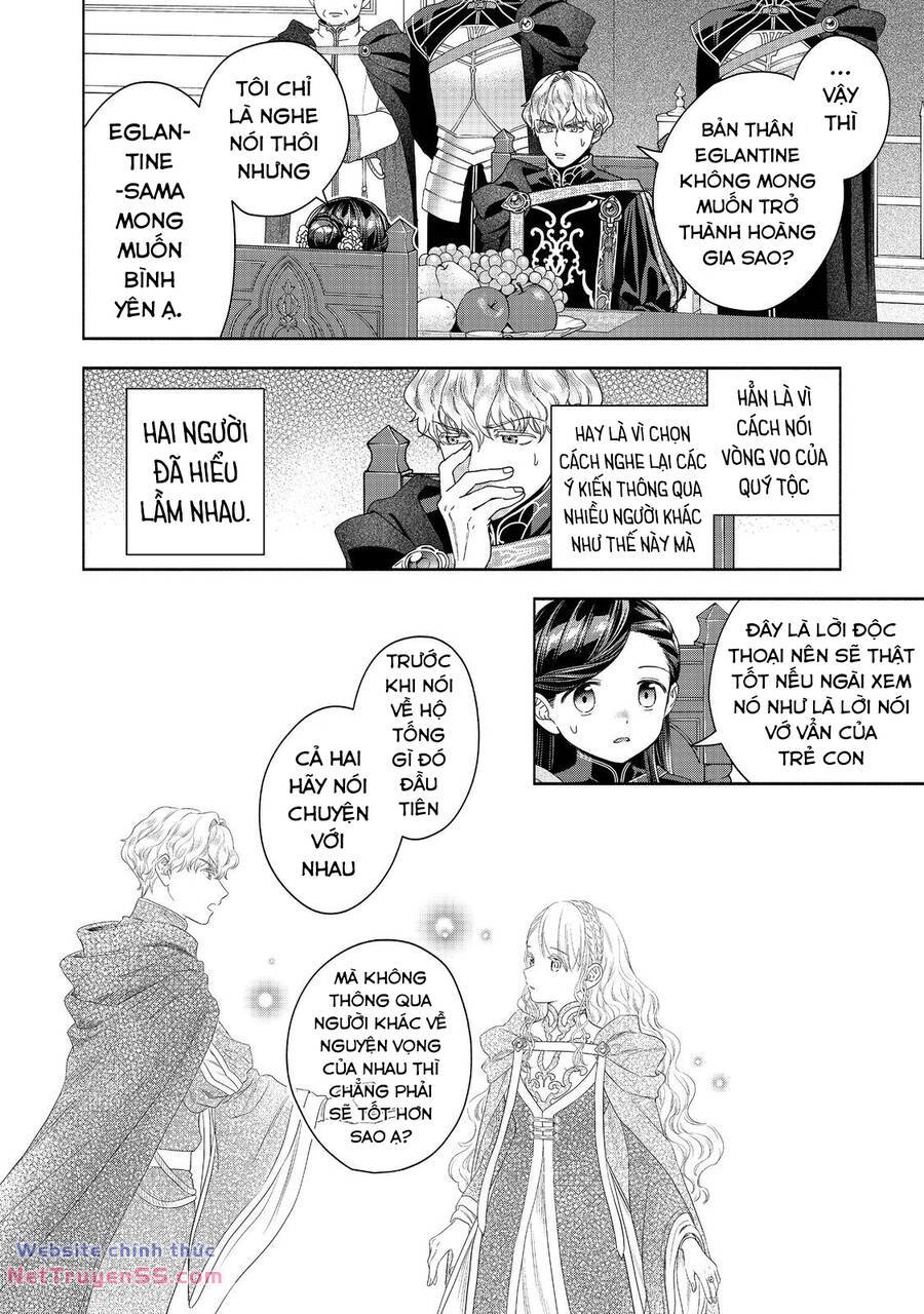 Honzuki No Gekokujou : Koshiki Komikku Ansoroji: Chapter 35