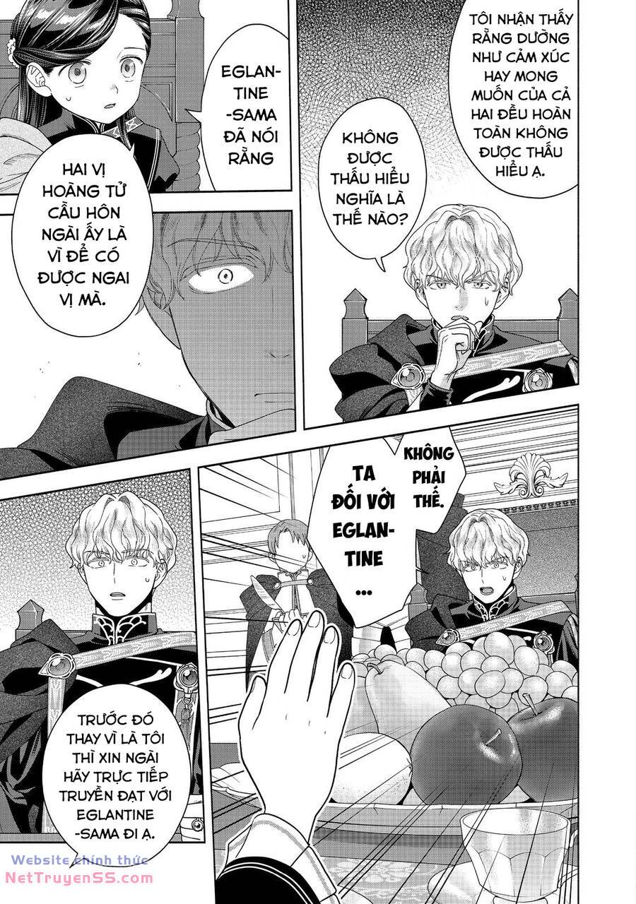 Honzuki No Gekokujou : Koshiki Komikku Ansoroji: Chapter 35