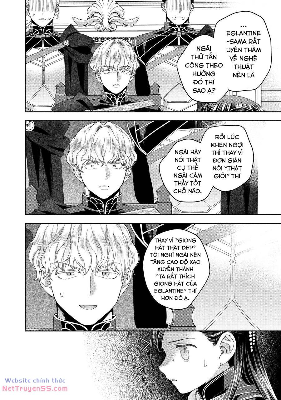 Honzuki No Gekokujou : Koshiki Komikku Ansoroji: Chapter 35