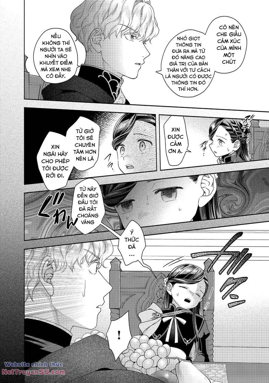 Honzuki No Gekokujou : Koshiki Komikku Ansoroji: Chapter 35
