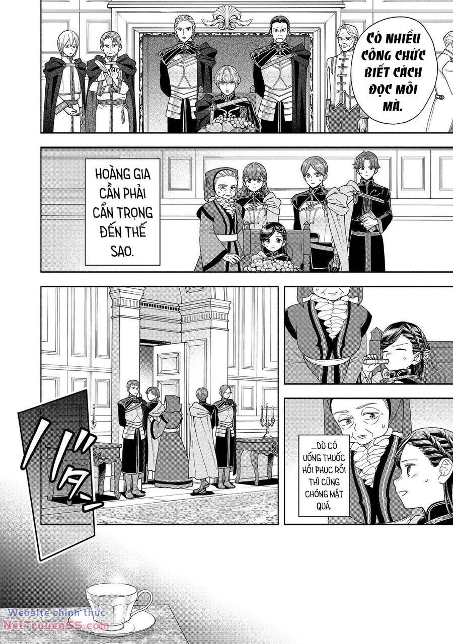 Honzuki No Gekokujou : Koshiki Komikku Ansoroji: Chapter 35
