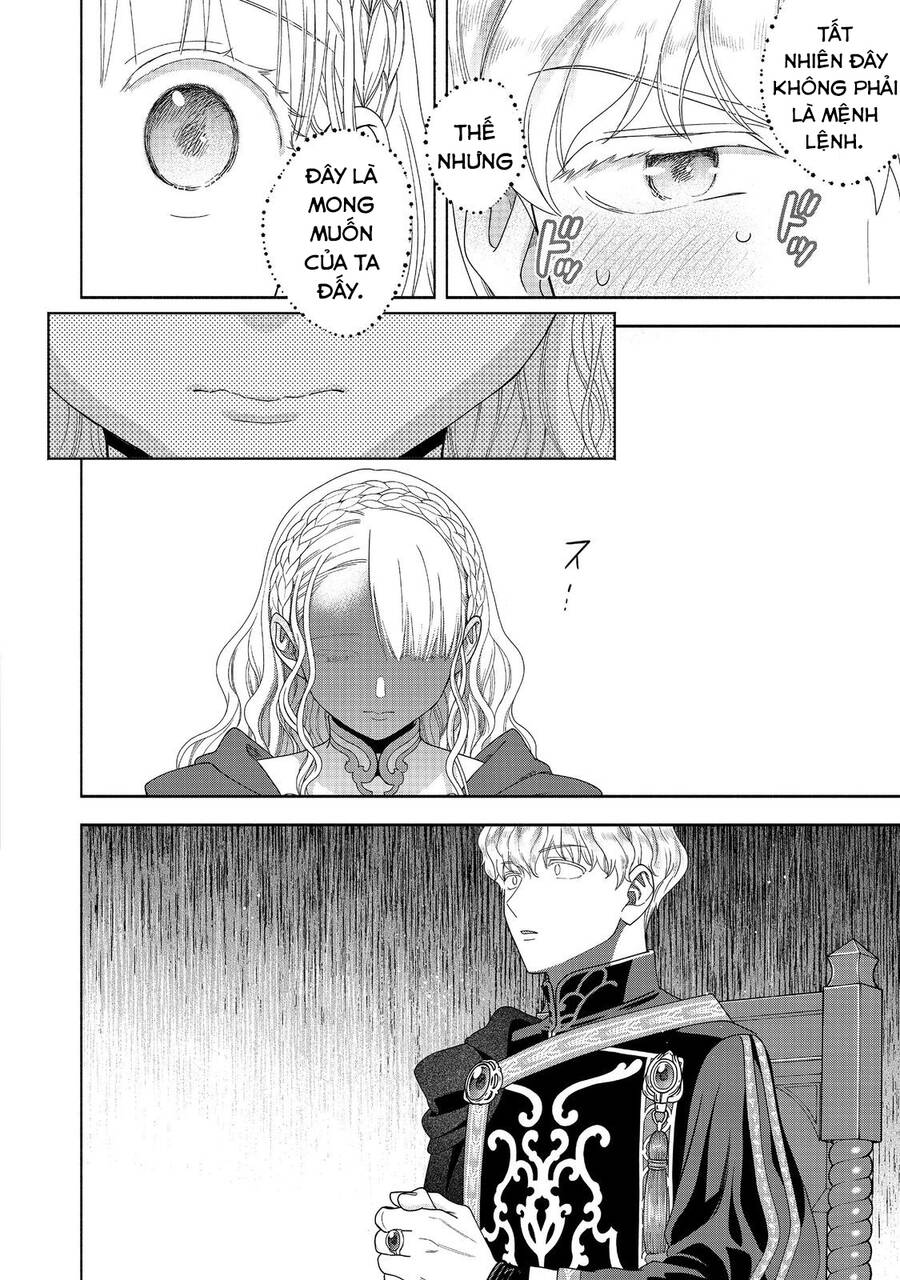 Honzuki No Gekokujou : Koshiki Komikku Ansoroji: Chapter 36