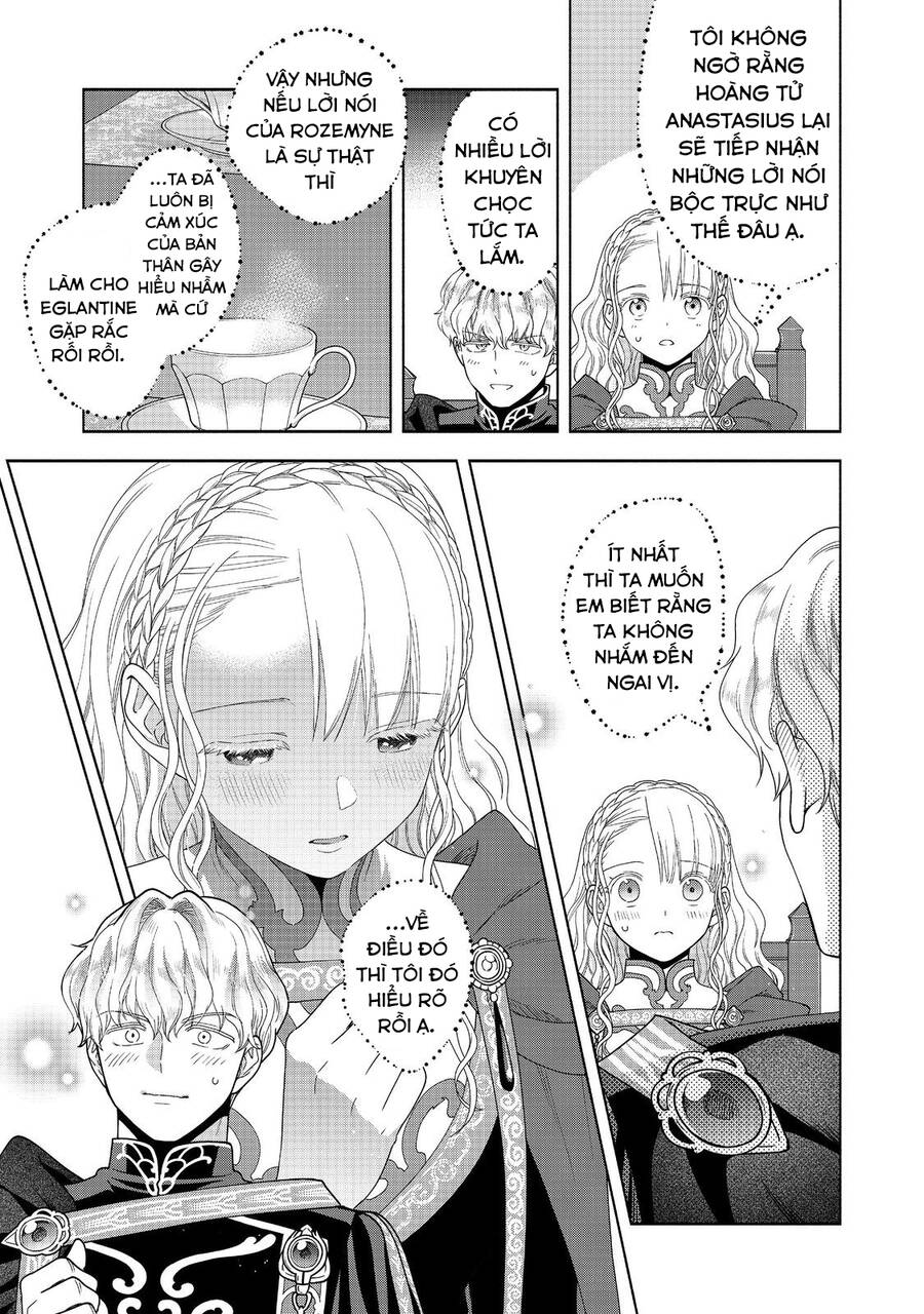 Honzuki No Gekokujou : Koshiki Komikku Ansoroji: Chapter 36
